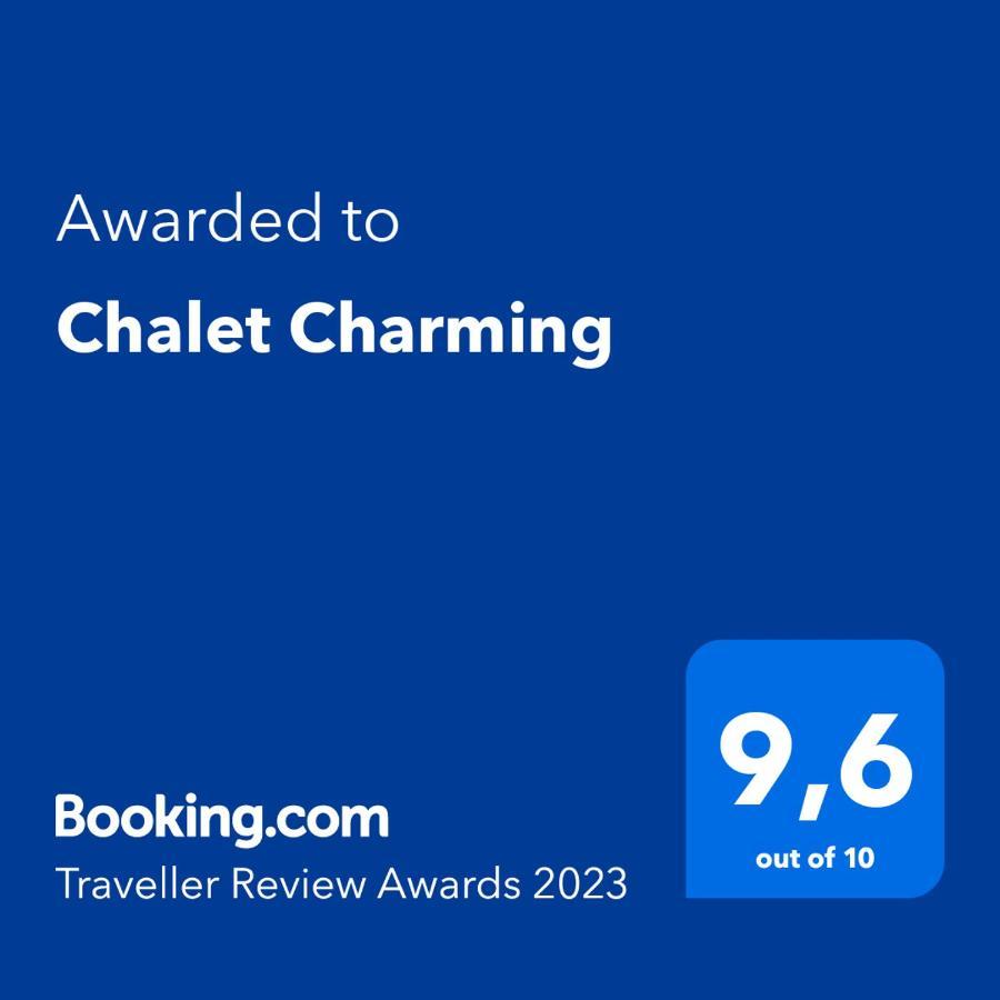 Chalet Charming グレヘン エクステリア 写真