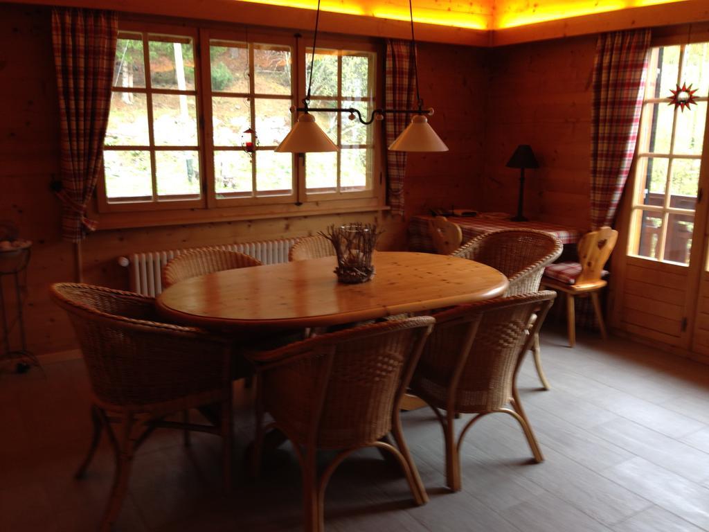 Chalet Charming グレヘン エクステリア 写真
