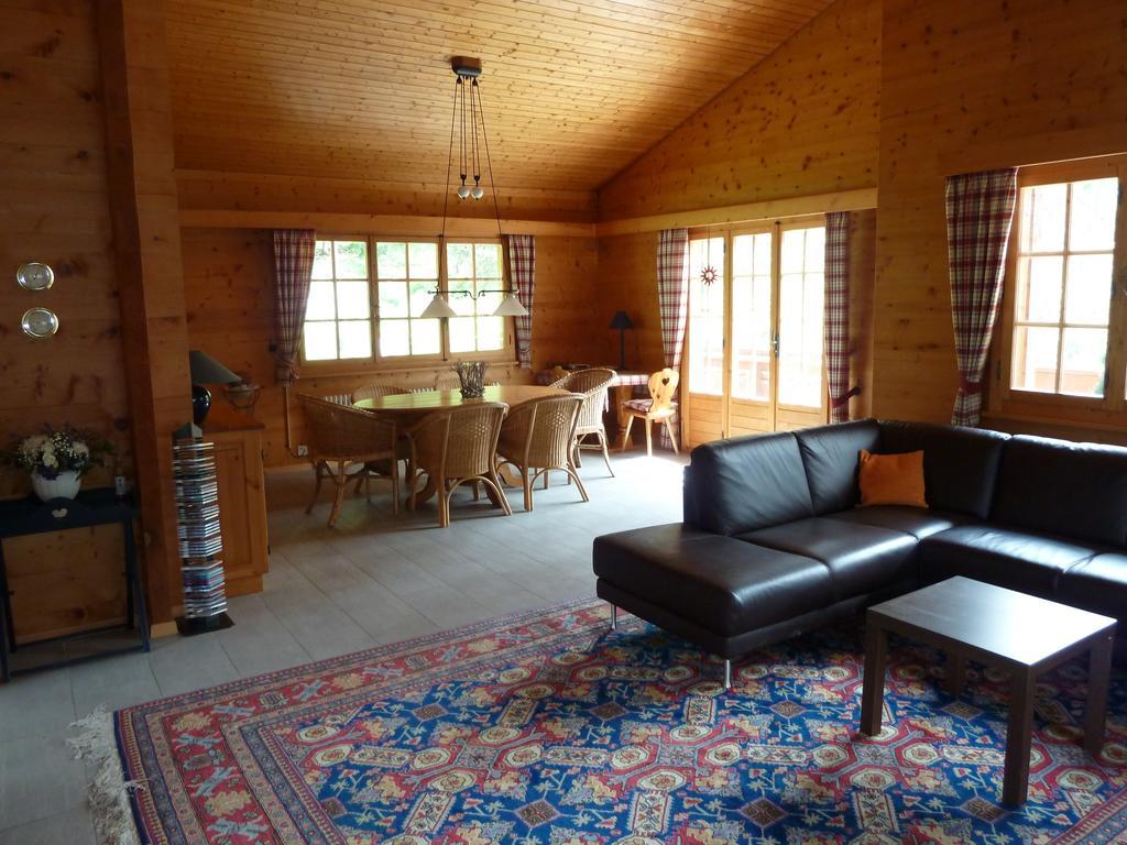 Chalet Charming グレヘン エクステリア 写真