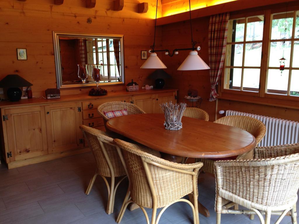 Chalet Charming グレヘン エクステリア 写真