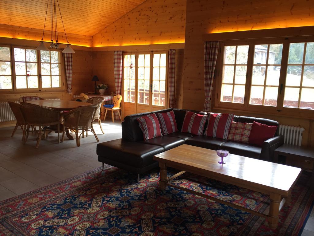 Chalet Charming グレヘン エクステリア 写真