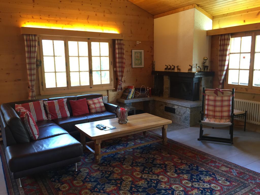 Chalet Charming グレヘン エクステリア 写真