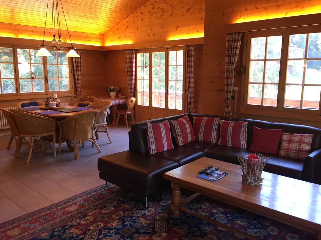 Chalet Charming グレヘン エクステリア 写真